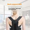 Posture Corrector Back Support Breathable Anti Hunchback Spine Alignment Fixation Brace