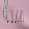 100MM No.7 Stainless Steel Sharp & Flat Tip Needle for Glue Dispensing and Industrial Use