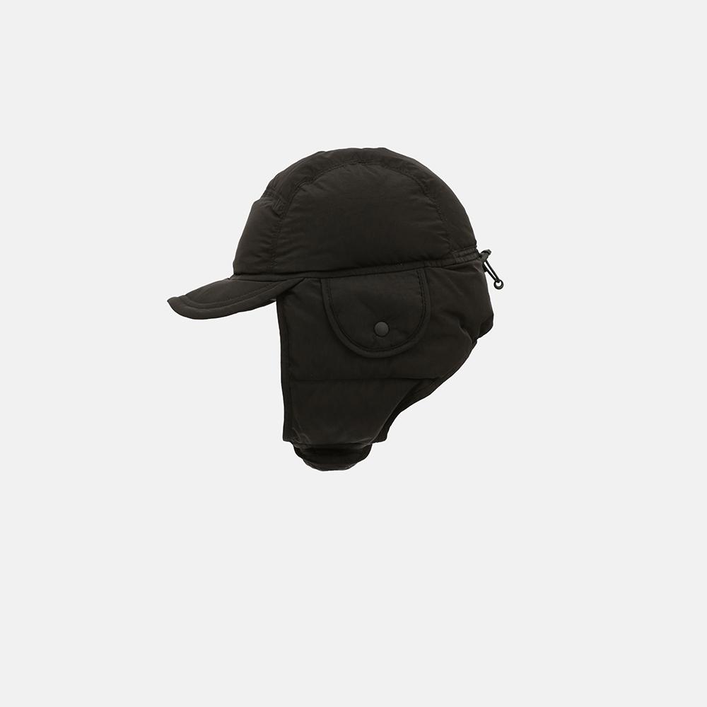 MOIF [Aw25] Cold Weather Insulated Cap / Black
