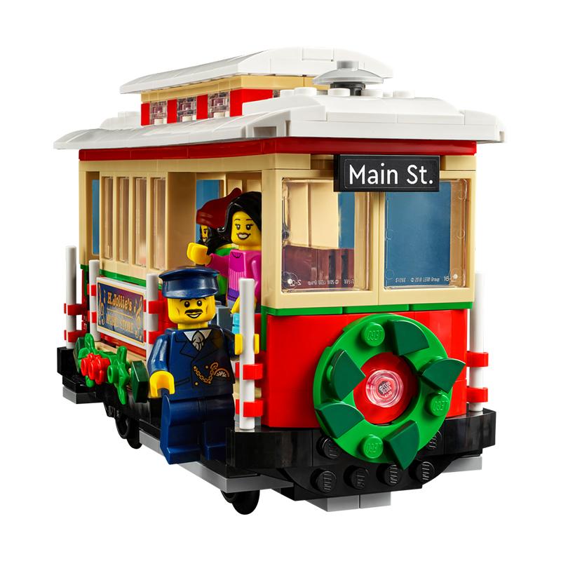LEGO Christmas High Street 10308