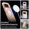 For Google Pixel 10/10 Pro Case Compatible with MagSafe Anti Drop Hybrid Phone Back Cover
