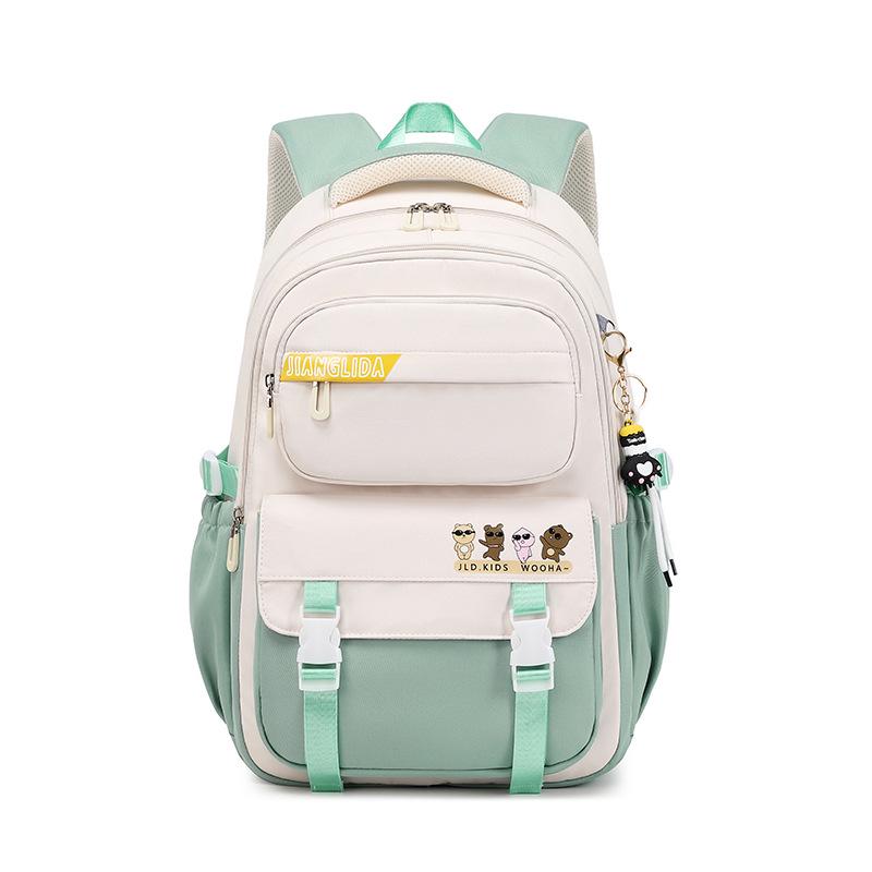 Large Capacity Fashion Backpack for Female Students: Commuting, Travel & School