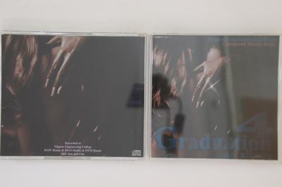CD VARIOUS - 4th Graduation An Album 01CM041112 NONE Japan Japanese Pop/Rock Used