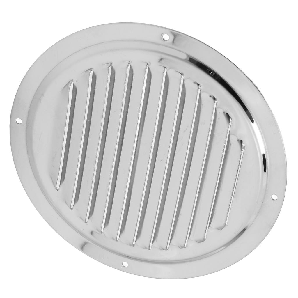 Marine Air Vent Louver Grille Cover 304 Stainless Steel Yacht Boat Accessory Hardware6in 152.4mm