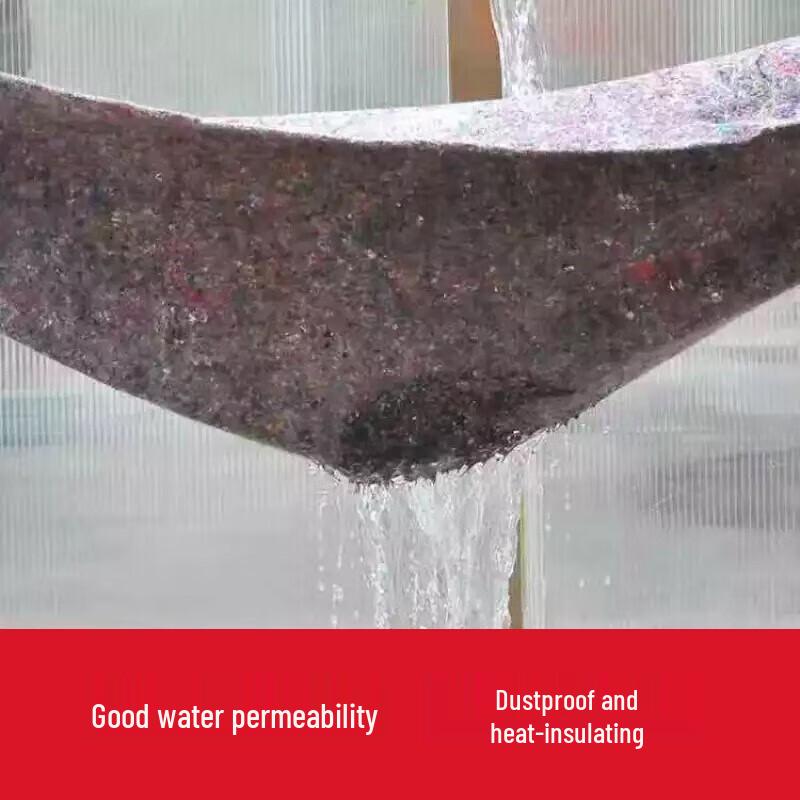 Bing Yu Permeable Geotextile Fabric