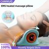 Electric Neck Massager Usb Infrared Heating Airbag Neck Traction Vibration Shoulder Cervical Spine Shoulder Support Relax