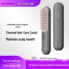 Scalp Massage Comb: Heat Therapy Hair Growth & Neck Massager