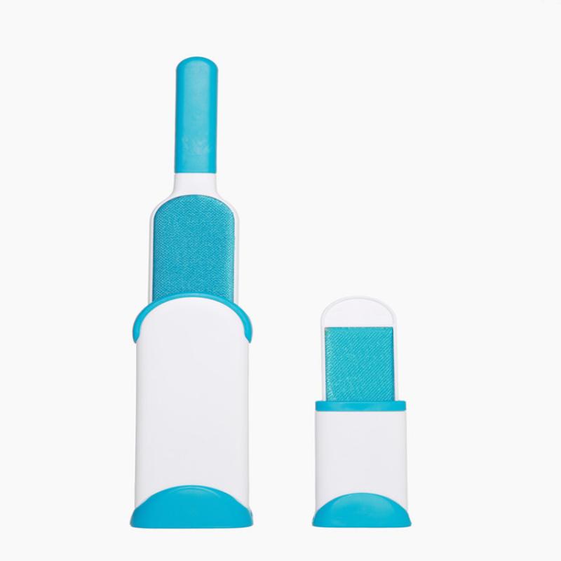 Clotheing Magic Lint Remover Static Woolbrush Pet Hair Remover Hand Operate Suit Brush Coat Suit Lint Reusable Cleaning Tools