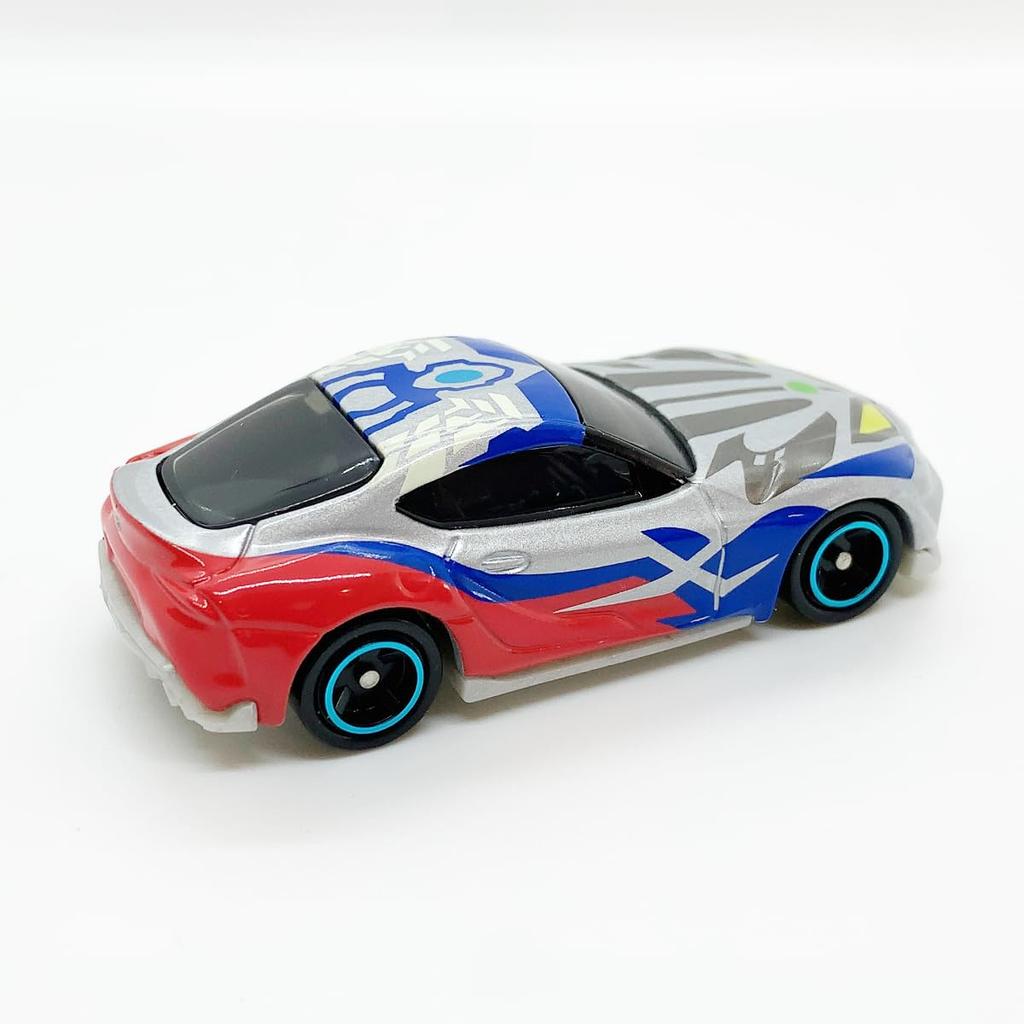 Tomica Offizielle Ultraman-Kollaboration Tomica Ultraman Zero UTR-02 (Exklusiv für Übersee) [Gebraucht]