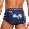 S-3XL Men‘s Waterproof Incontinence Underwear: Side Snap Button & Tear-Away Design, Washable Protective Cover for Elderly Care