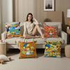Cartoon T-The Cool S-Simpsons Pillowcases Home Bedding Decorative Pillow Cover Wedding Super Soft Pillow Case