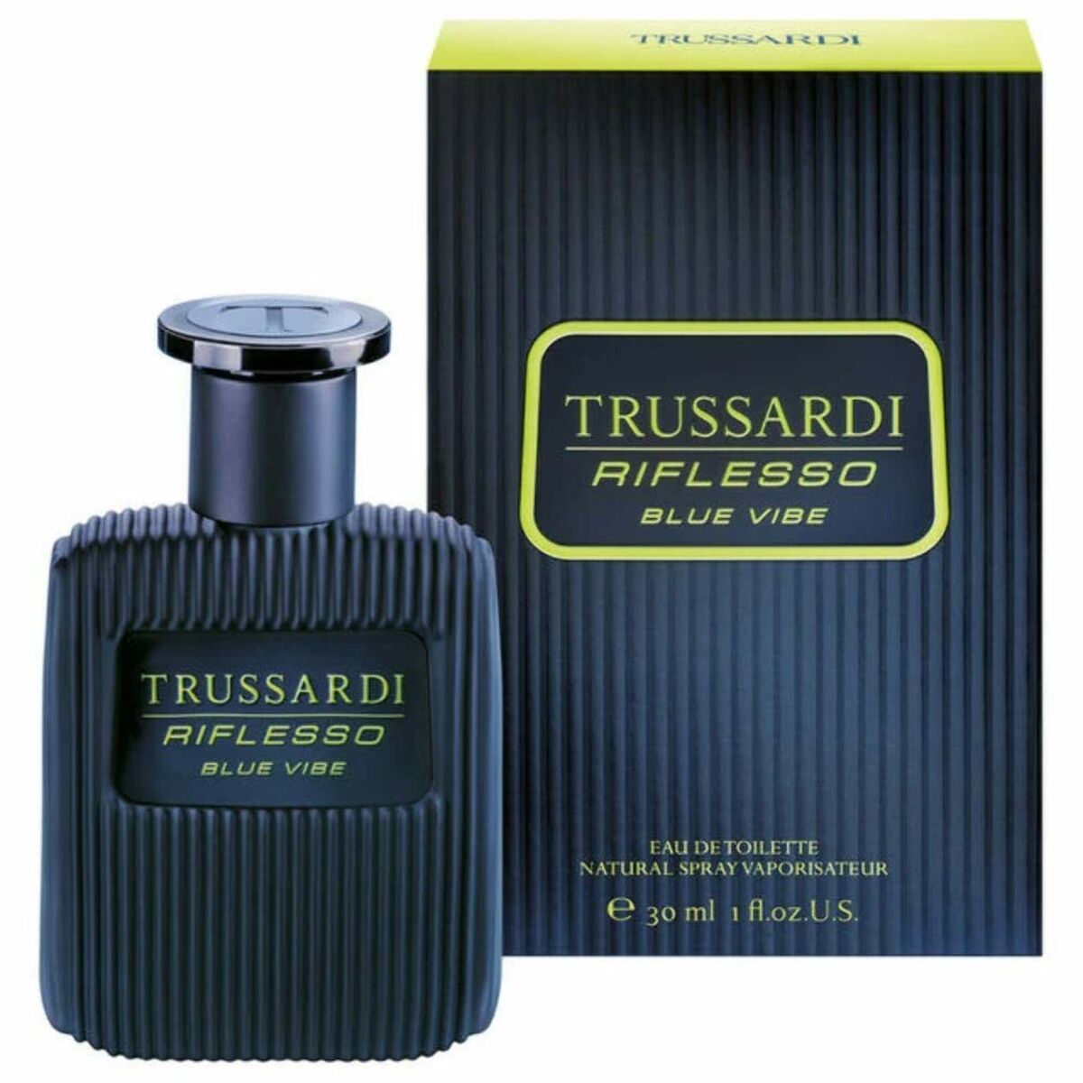 

Мужской парфюм Trussardi EDT Riflesso Blue Vibe (30 мл)