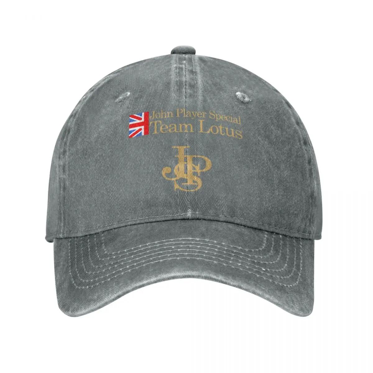

Бейсбольная кепка Ayrton Senna John Player Special Team Lotus, классическая, состаренная, выстиранная, солнцезащитная кепка, летняя, подарочная, для улицы Adjustable чёрный