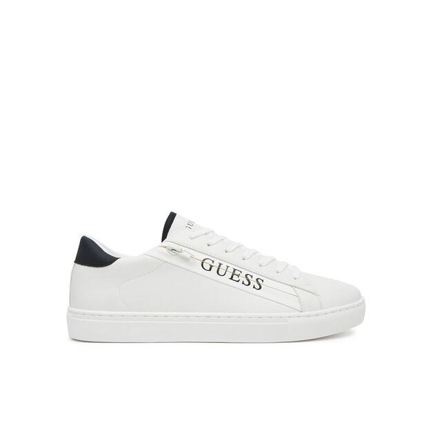 Men's Sneakers Guess Fmftod Ele12 White