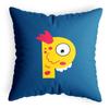Cartoon Funny Animal Letter Pillowcase Home Decoration Children's Room Game Pillowcase Living Room Sofa Cushion Cover