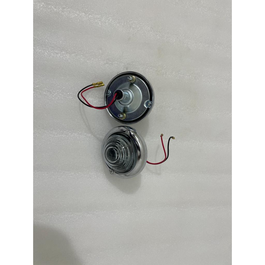 Combination Parking Turn Signal Light Assembly Willys CJ-3B CJ3 CJ5 CJ6 |Fit For