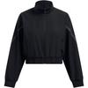 Womens/Ladies Funnel Neck Long-Sleeved Top