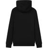 New FILA X Pepe Shimada Sweatshirt Men's Jet Black F11M133299F-BK