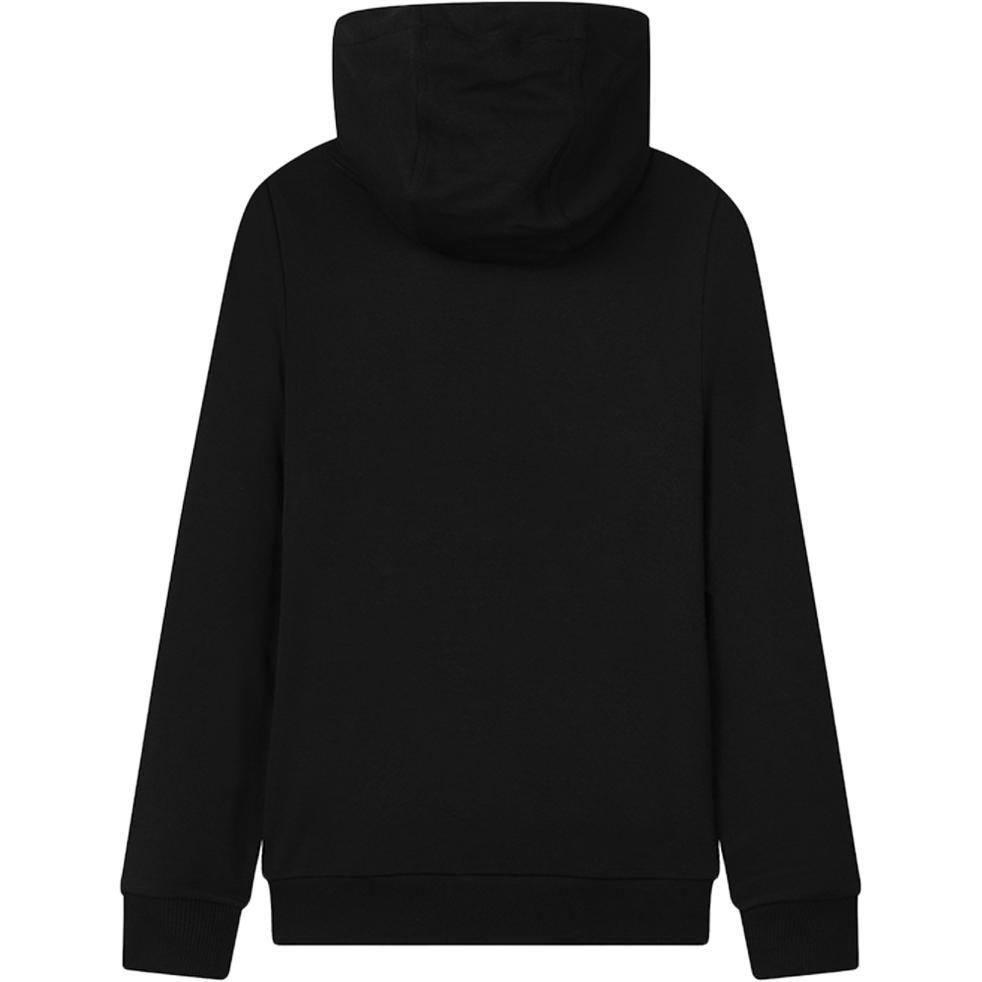 New FILA X Pepe Shimada Sweatshirt Men's Jet Black F11M133299F-BK