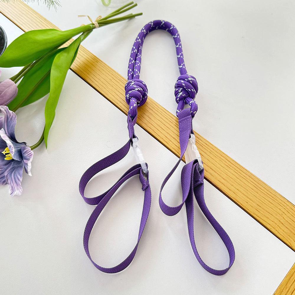 Individuelle große Canvas-Tragetasche mit exquisiter Stickerei - Vielseitige Damen-Nylon-Einkaufstasche