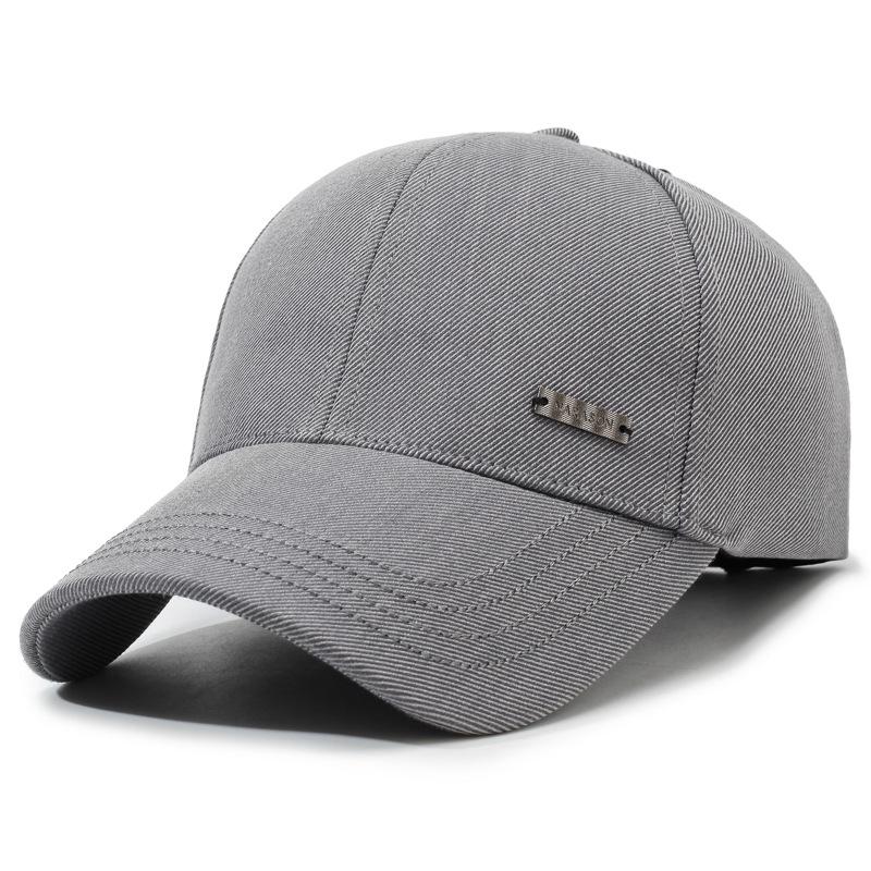 Men's Cap Middle-Aged Baseball Cap Outdoor Travel Sun Hat