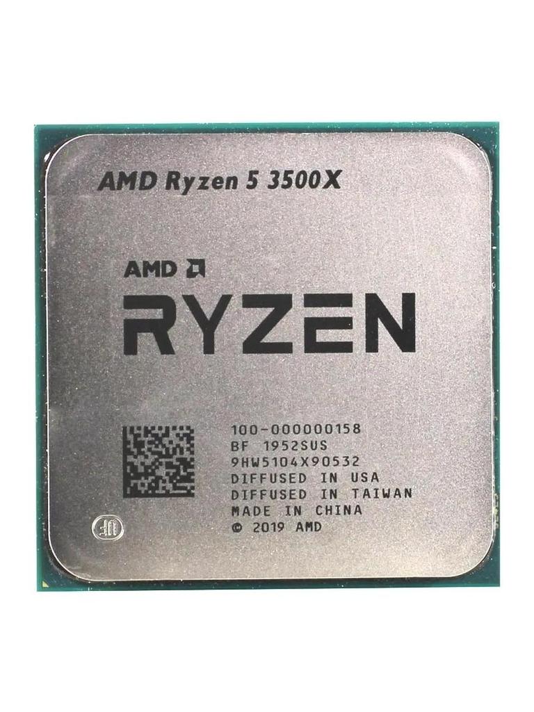 AMD Ryzen 5 3500X Maloobchodní balení