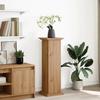 VidaXL Pedestal with Storage Artisan Oak Engineered Wood 854615