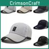 Adjustable Men's Fishing Hat With Breathable Mesh And Windproof Features For Summer Wear