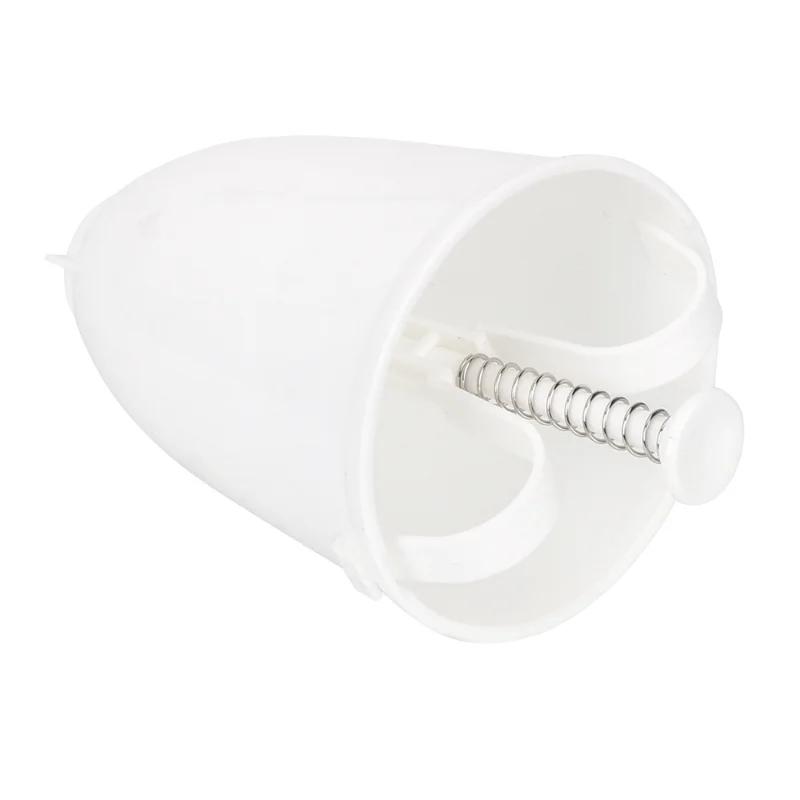 Plastic Lightweight Easy Fast Portable Donut Maker Waffle Dispenser Arabic Waffle Deep Fry Donut Mould Manual