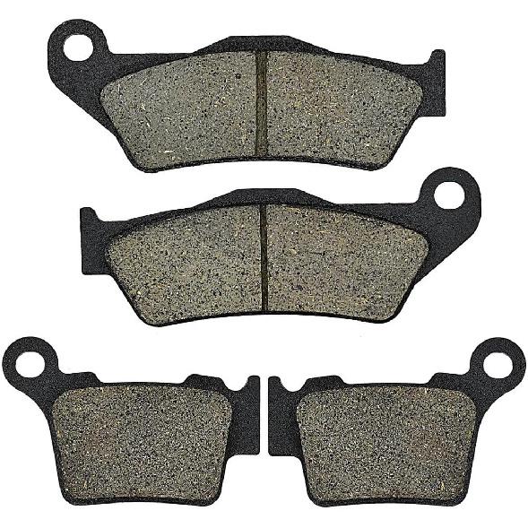 

for H&usqvarna FC FE TC TE 85 125 250 300 350 450 2014 2015 2016 2017 2018 2019 2020 2021 2022 Motorcycle Accessories Front and Rear Brake Pads