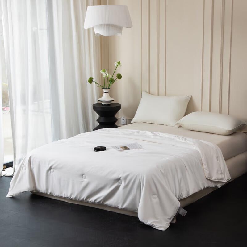 Muji Houndstooth Jacquard All-Season Duvet