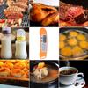 Digital Electronic Food Thermometer Foldable Intelligent Straightaway Read Thermometer for Cooking