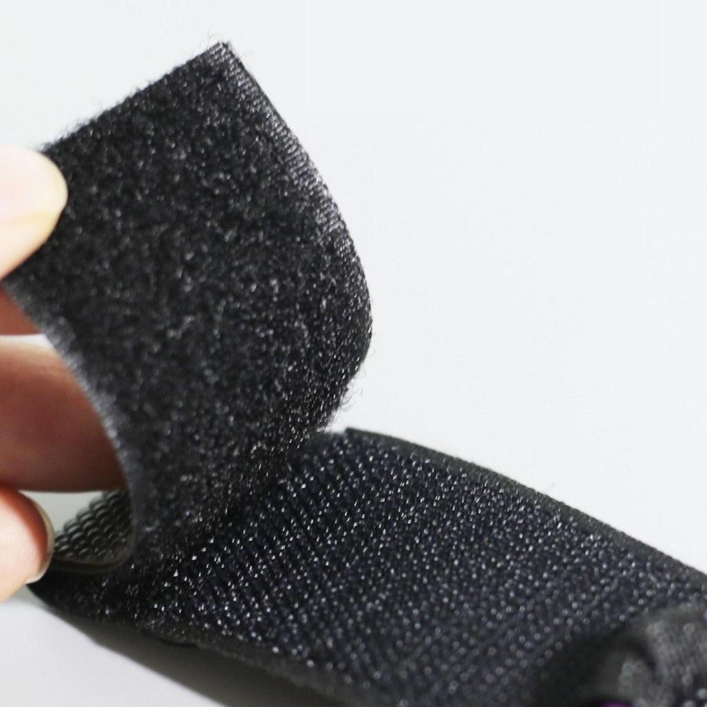 Heavy-Duty Magic Tape Hook for Electric Motorcycles & Strollers
