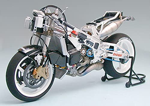 Tamiya Motorcycle Series Suzuki XR89 Plastic Model 14081 1/12 No.81 RGV-