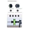 Light weight Fishing Line Spoolers Rotate Reel Baitcasting Reel Spooling Carps During Fishing Activity
