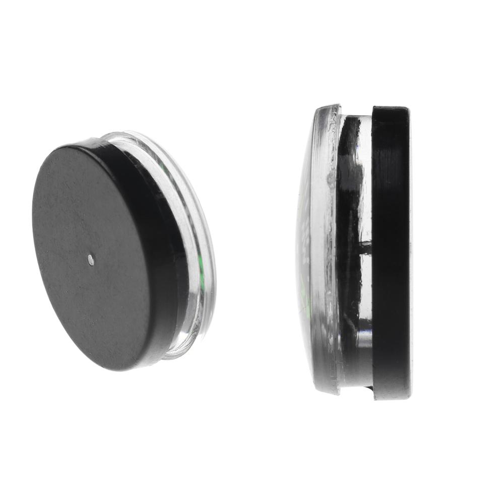 10pcs High Quality Button Design Survival Compasses Camping Hiking Tool Accurate Compass Outdoora Practical Guider