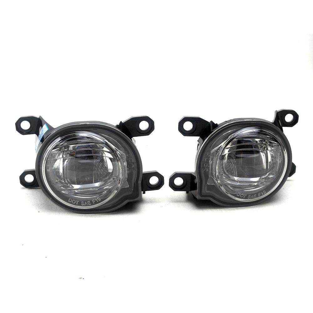 Toyota Frontlander 21 Fog Light & Daytime Running Light Assembly