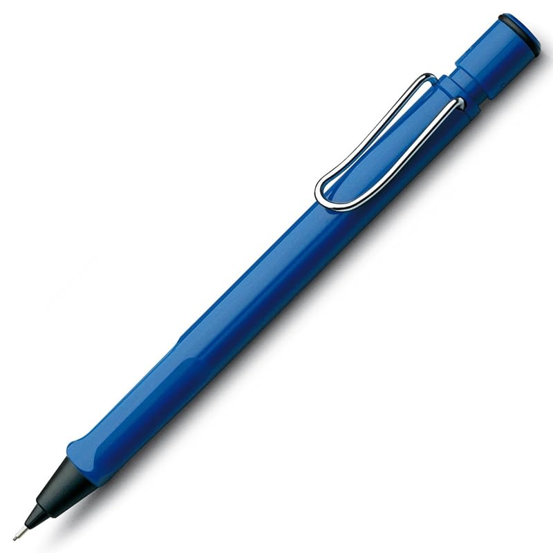 

ramy LAMY Safari safari mechanical pencil 0.5mm model (blue) [product]