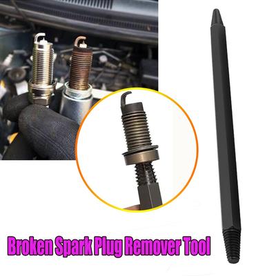 Reverse Thread Tap Extractor Set Inverted Cone Design Broken Spark Plug Remover Tool Removing Broken Bolts Screws Auto Repair