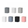 Silicone Printing Pen Holder, Desk, Study Creative Pen Holder, Desktop Ornament, Stationery, Storage Box.