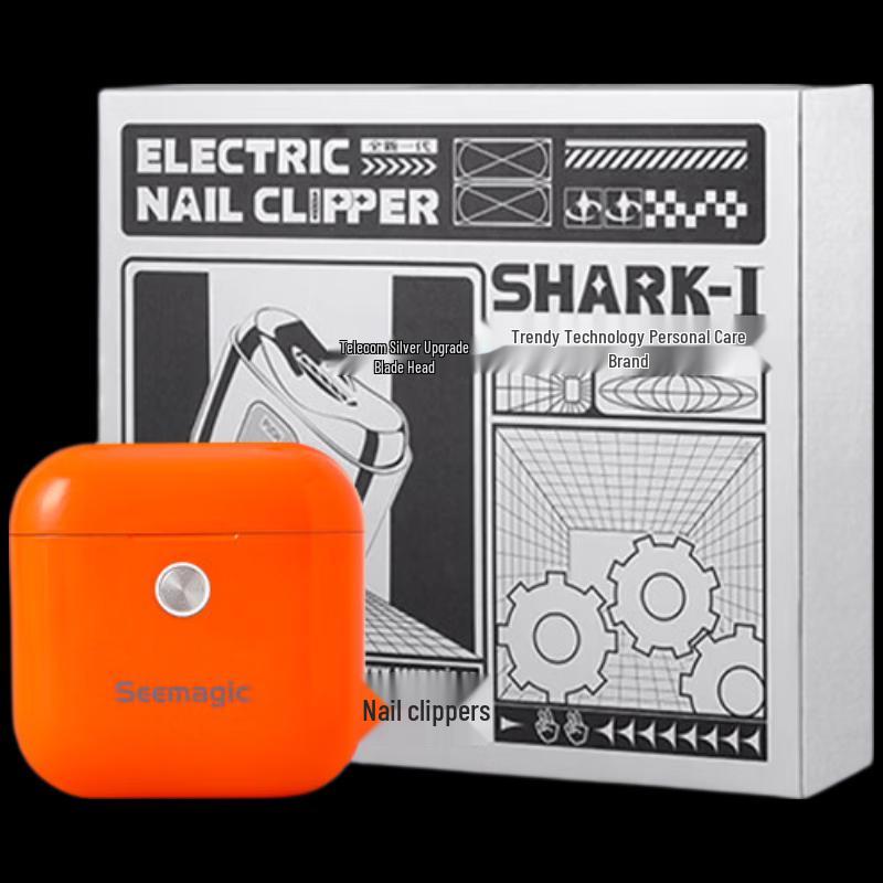 XINGKE Electric Nail Clipper
