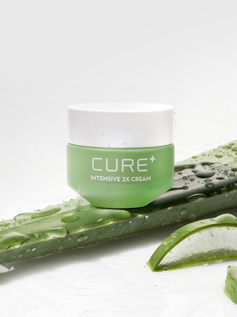 Kim Jeong Moon Aloe La'Sens L'Oé Cure Intensive 2X Cream 30g
