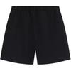 Fear of God Essentials SS25 Oxford Soccer Shorts Men Shorts Jet-Black 160SP254600F
