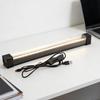 UV Light Bar 9W Magnetic Portable Fluorescent Lamp UV Lamp Bar Black Lights For Bedroom For Home Club Living Room Bedroom Wall