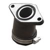 Sealing Motorcycle Carburetor Intake Adapter Intake Manifold Pipe  Engine Refit