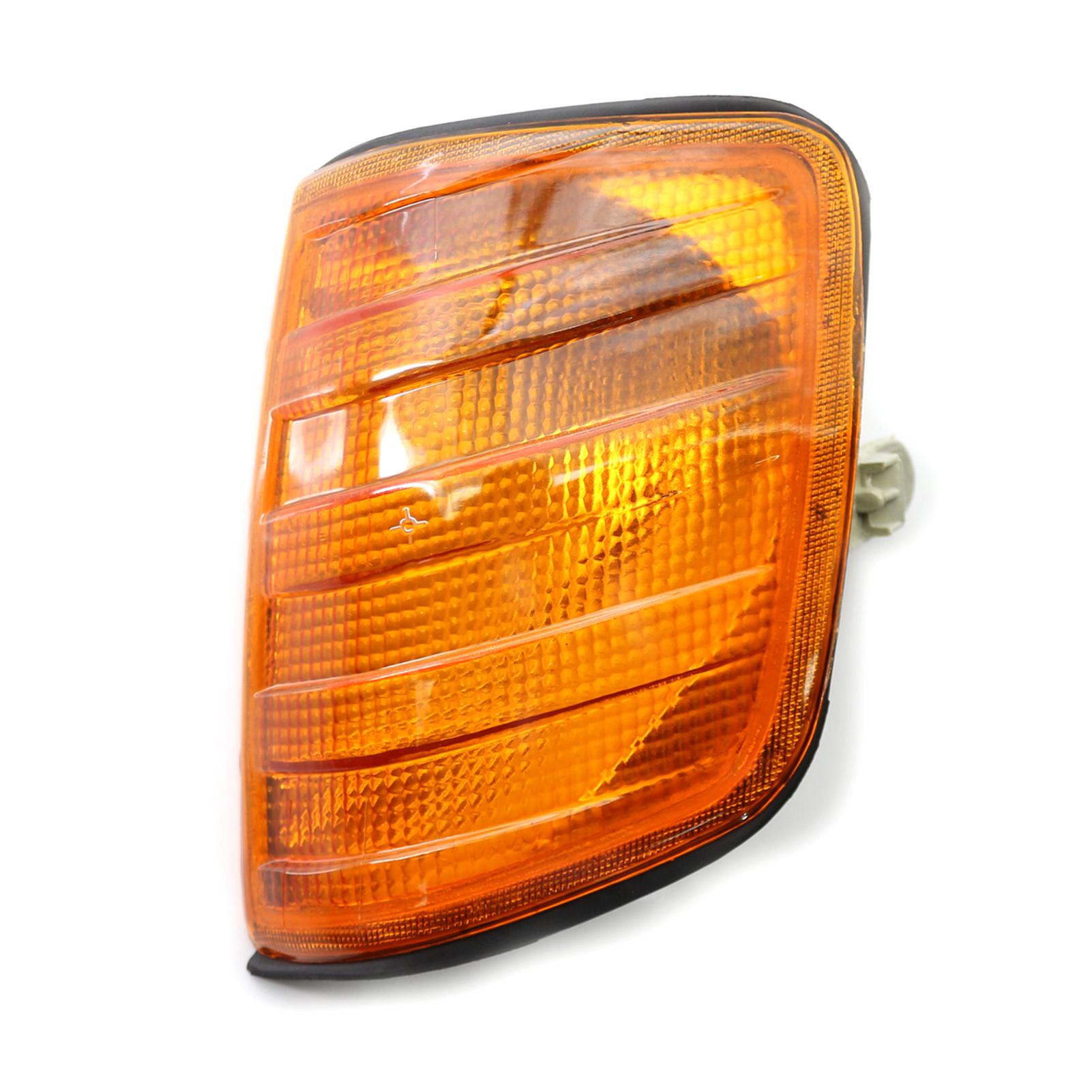 

Замена габаритного фонаря желтого угла для Mercedes Benz W124 Left жёлтый