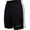 Dri-FIT Academy Men's Football Shorts 'Black White' DV9743-010