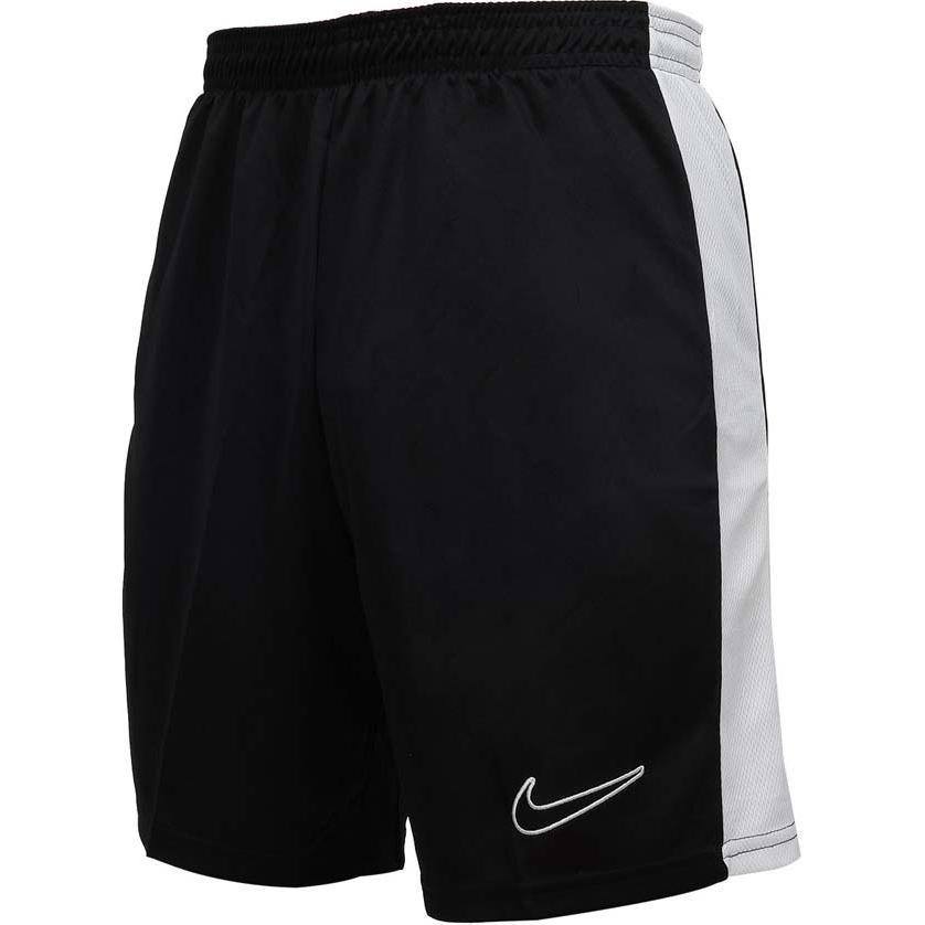 Nike Dri-FIT Academy Men s Football Shorts Black White DV9743-010 L