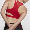 Nike Solid Color Logo Print Sports Underwear Women Underwear Red BV3562-657
