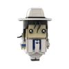 Building Block Compatible, Small Particle Square Head Boy Michael, Jackson Mj Singer Star Build Building Block